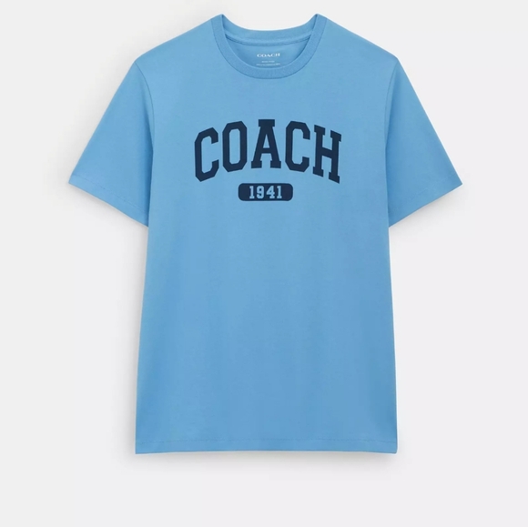 Coach shirt - Picture 4 of 5